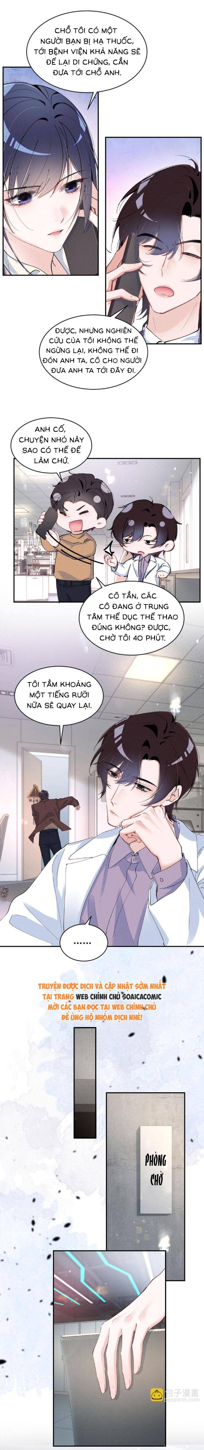 Phu Nhân Lại Rơi Áo Choàng - Chap 89 - Trang 2