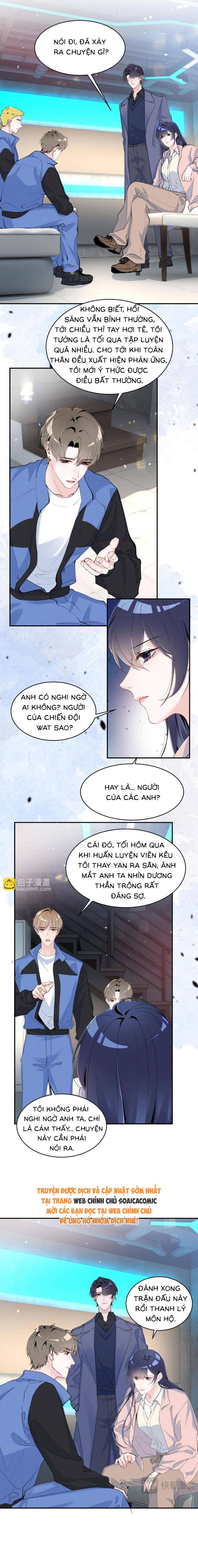 Phu Nhân Lại Rơi Áo Choàng - Chap 89 - Trang 3