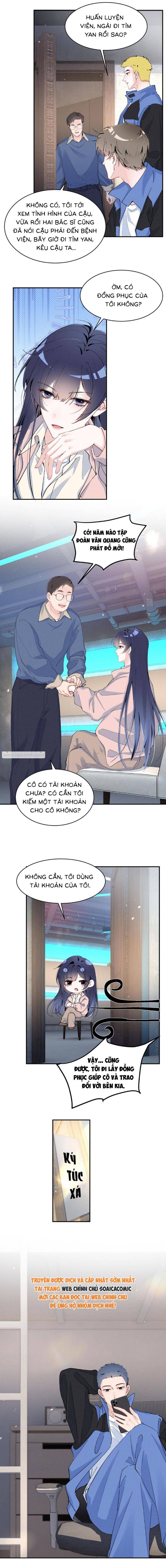 Phu Nhân Lại Rơi Áo Choàng - Chap 89 - Trang 4