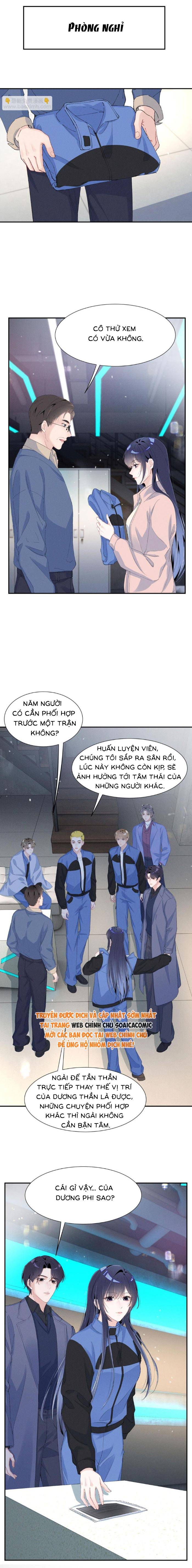 Phu Nhân Lại Rơi Áo Choàng - Chap 89 - Trang 6