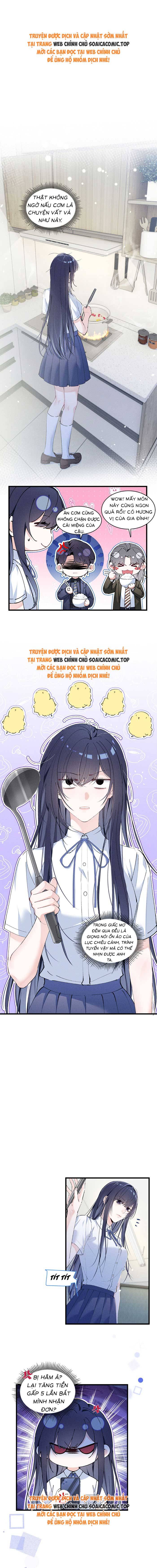 Phu Nhân Lại Rơi Áo Choàng - Chap 9 - Trang 1