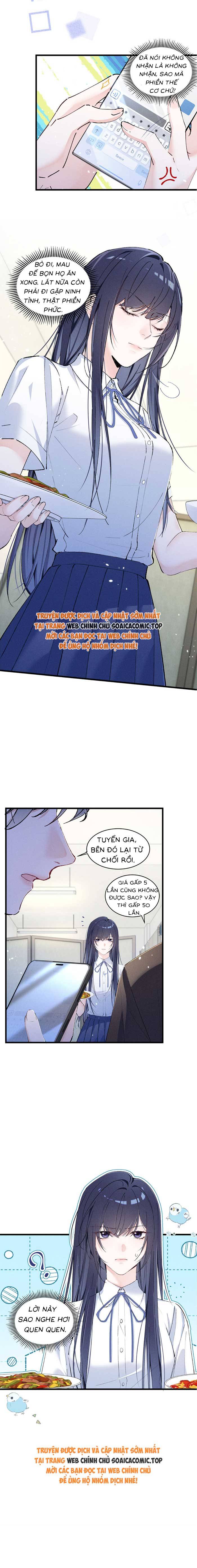 Phu Nhân Lại Rơi Áo Choàng - Chap 9 - Trang 2