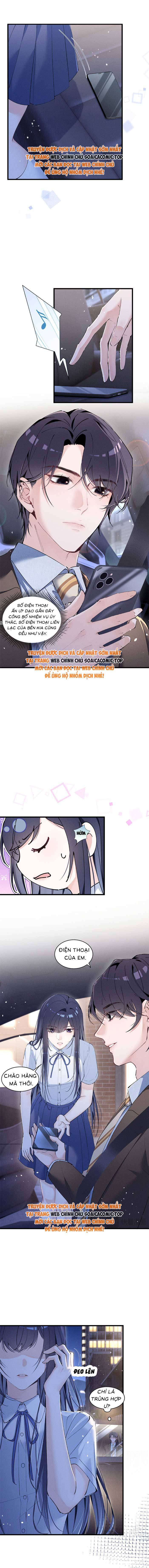 Phu Nhân Lại Rơi Áo Choàng - Chap 9 - Trang 4