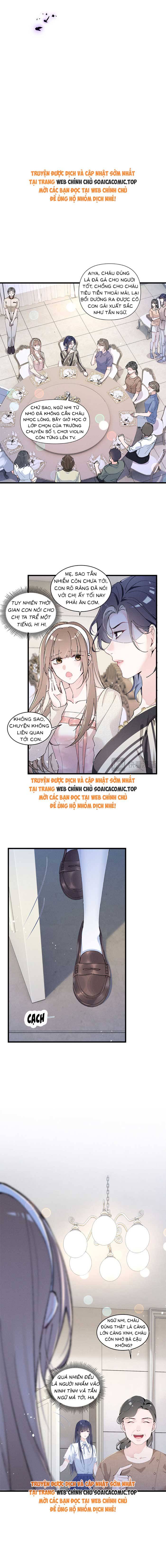 Phu Nhân Lại Rơi Áo Choàng - Chap 9 - Trang 6