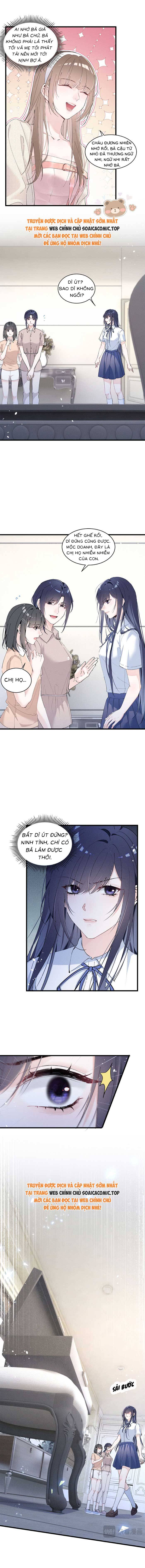 Phu Nhân Lại Rơi Áo Choàng - Chap 9 - Trang 7
