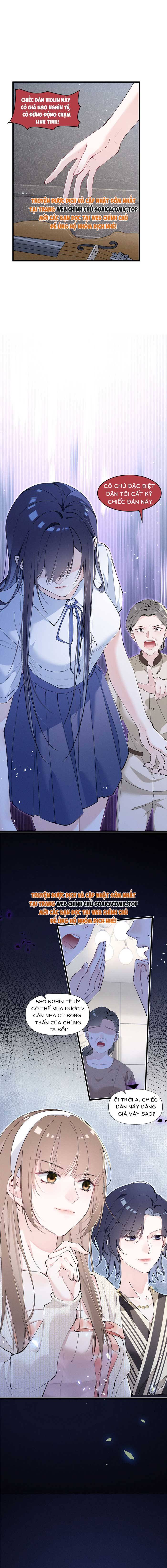 Phu Nhân Lại Rơi Áo Choàng - Chap 9 - Trang 8