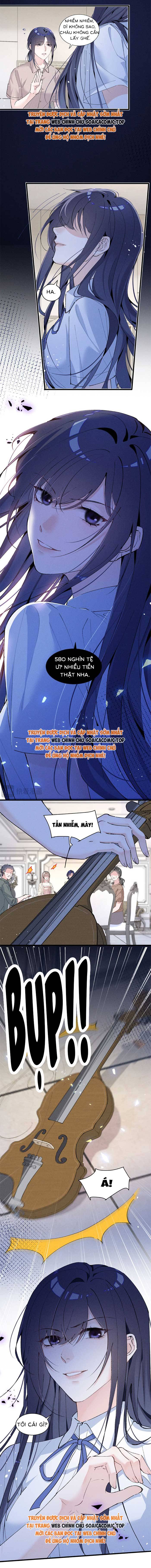 Phu Nhân Lại Rơi Áo Choàng - Chap 9 - Trang 9