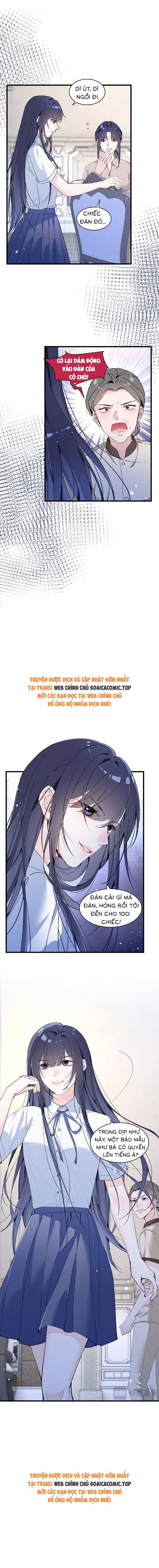 Phu Nhân Lại Rơi Áo Choàng - Chap 9 - Trang 10