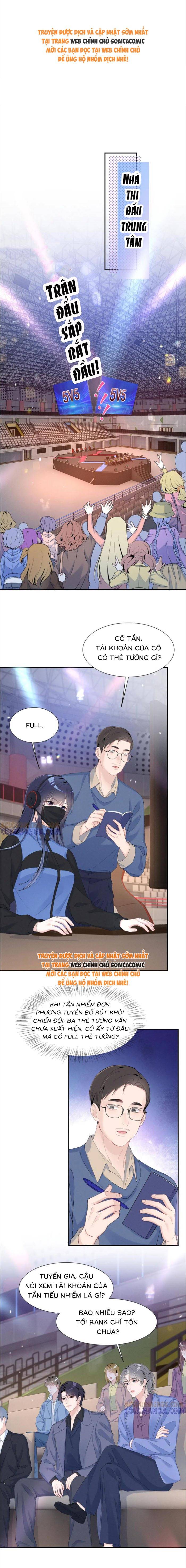Phu Nhân Lại Rơi Áo Choàng - Chap 90 - Trang 1