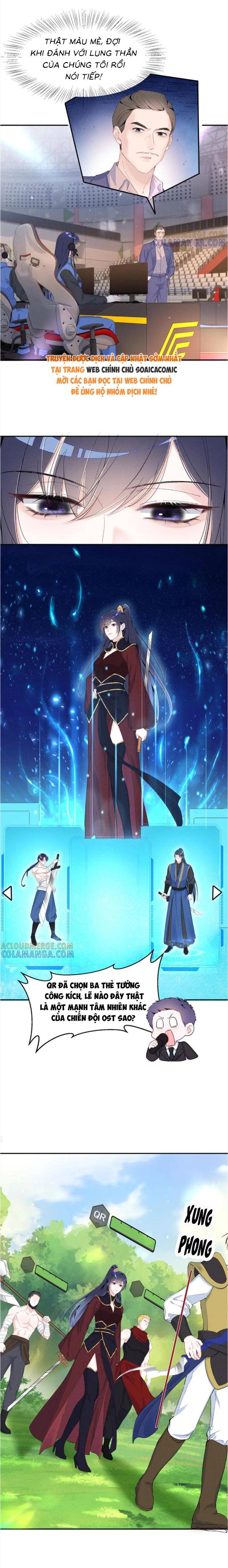 Phu Nhân Lại Rơi Áo Choàng - Chap 90 - Trang 3