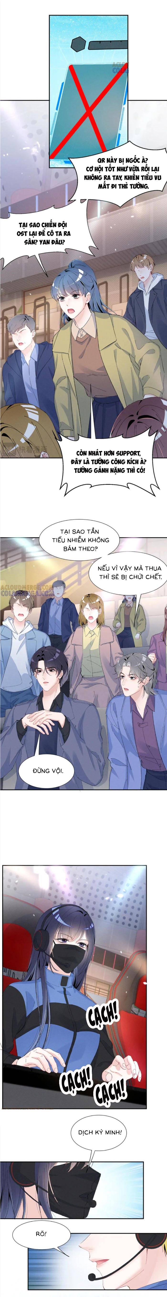 Phu Nhân Lại Rơi Áo Choàng - Chap 90 - Trang 4
