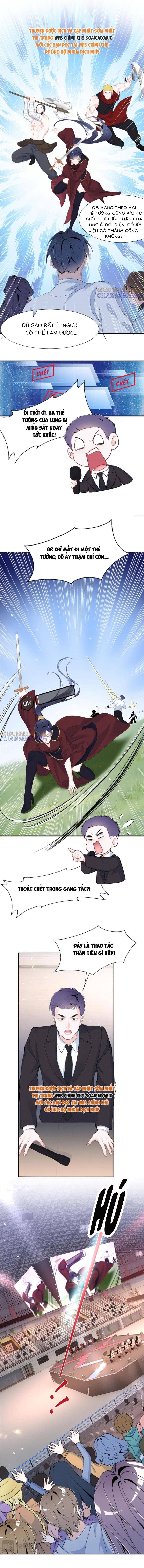 Phu Nhân Lại Rơi Áo Choàng - Chap 90 - Trang 5