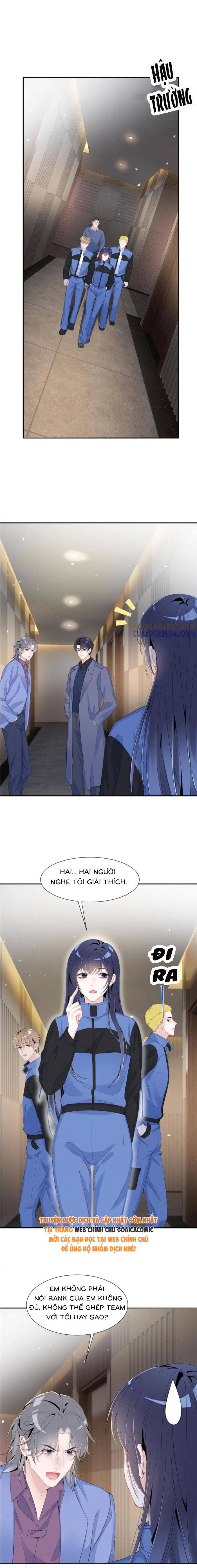 Phu Nhân Lại Rơi Áo Choàng - Chap 90 - Trang 6