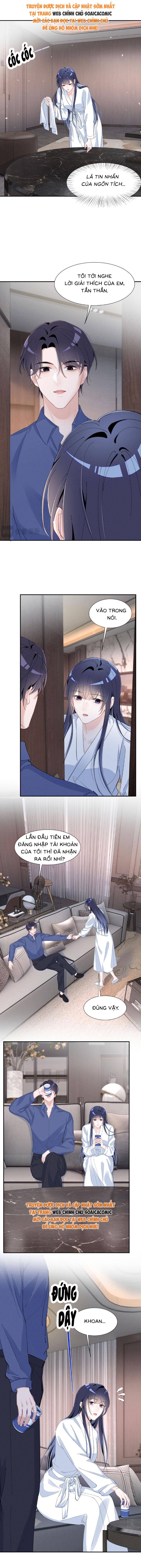 Phu Nhân Lại Rơi Áo Choàng - Chap 91 - Trang 3