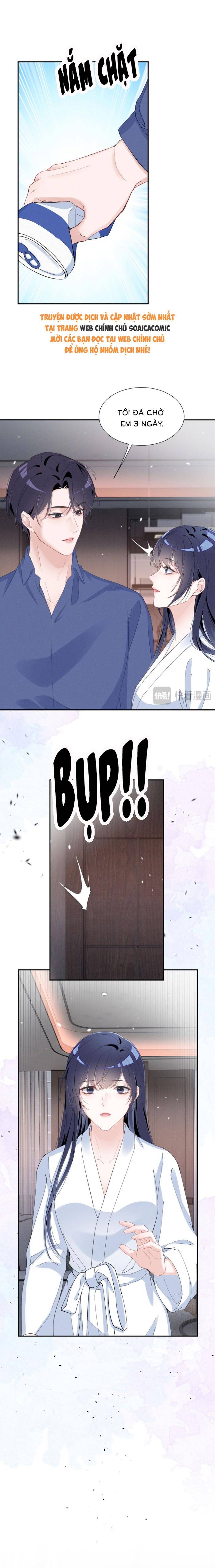 Phu Nhân Lại Rơi Áo Choàng - Chap 91 - Trang 4