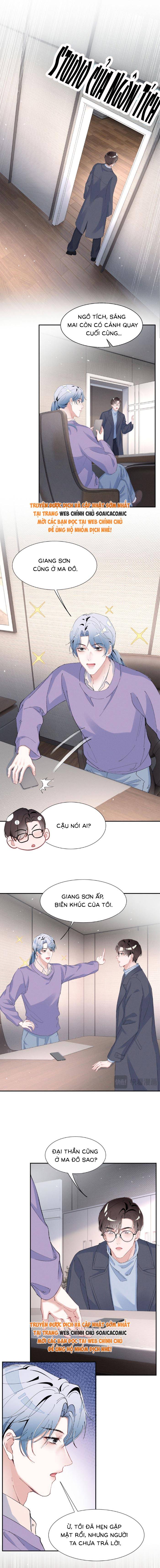 Phu Nhân Lại Rơi Áo Choàng - Chap 91 - Trang 5