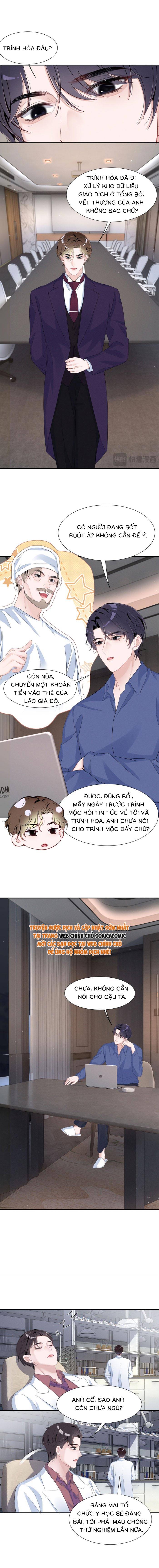 Phu Nhân Lại Rơi Áo Choàng - Chap 91 - Trang 7