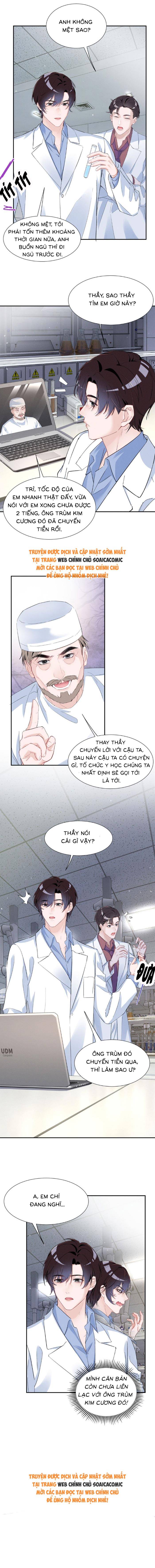 Phu Nhân Lại Rơi Áo Choàng - Chap 91 - Trang 8