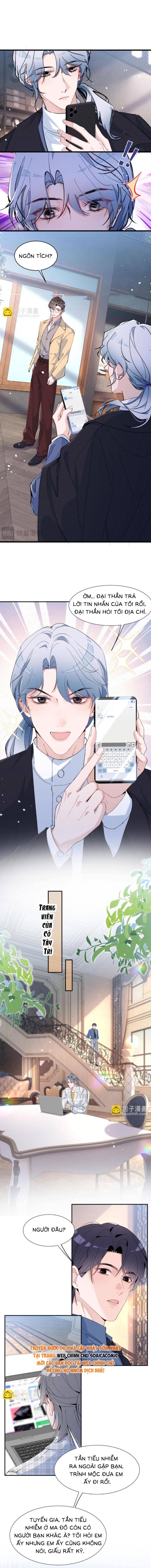 Phu Nhân Lại Rơi Áo Choàng - Chap 92 - Trang 4