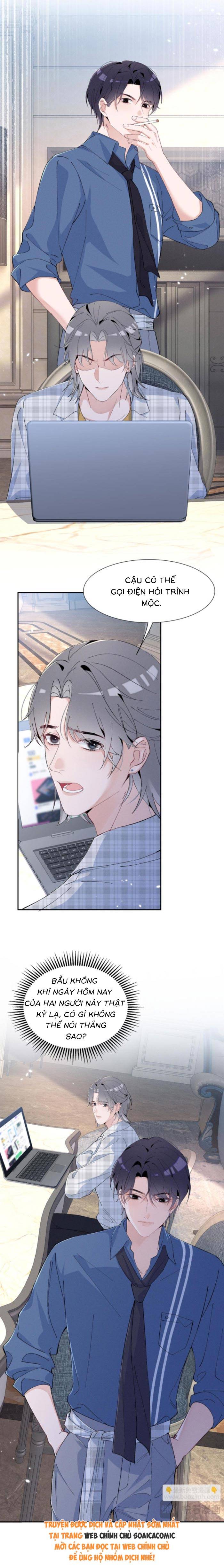 Phu Nhân Lại Rơi Áo Choàng - Chap 92 - Trang 5