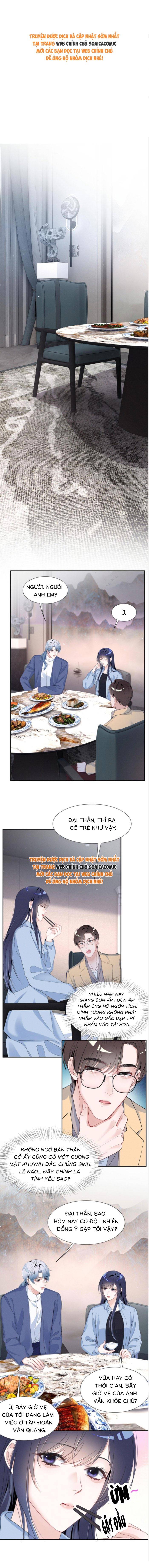 Phu Nhân Lại Rơi Áo Choàng - Chap 93 - Trang 1