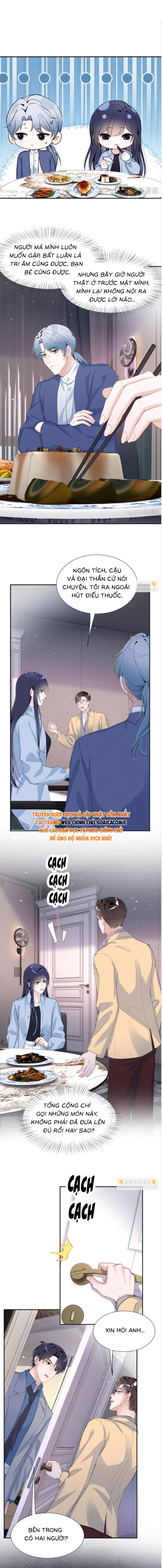 Phu Nhân Lại Rơi Áo Choàng - Chap 93 - Trang 2