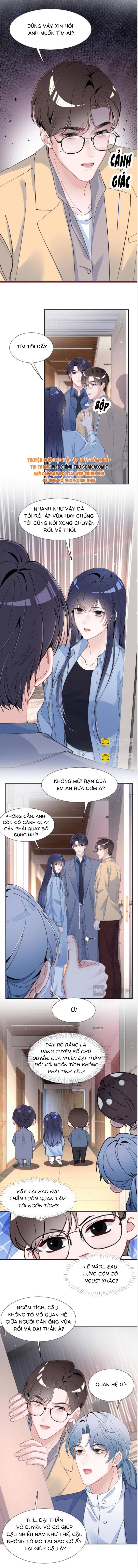Phu Nhân Lại Rơi Áo Choàng - Chap 93 - Trang 3