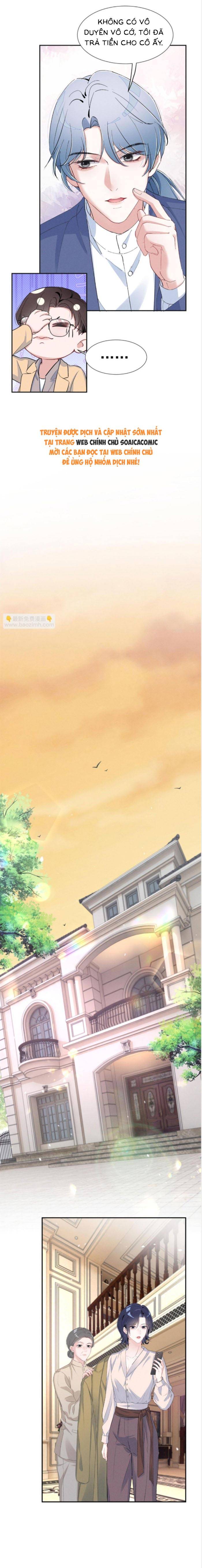 Phu Nhân Lại Rơi Áo Choàng - Chap 93 - Trang 4