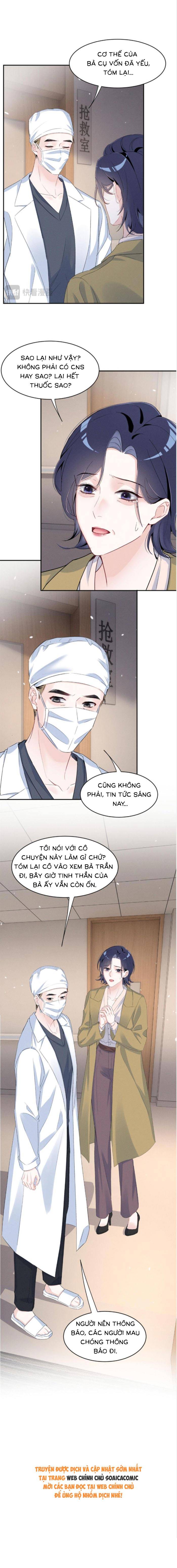 Phu Nhân Lại Rơi Áo Choàng - Chap 93 - Trang 6