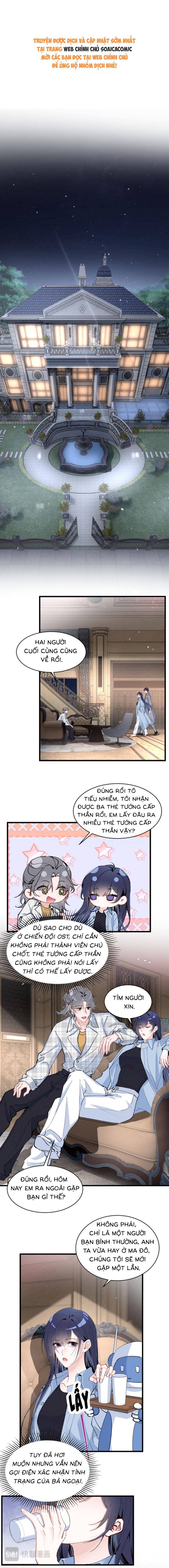 Phu Nhân Lại Rơi Áo Choàng - Chap 94 - Trang 1