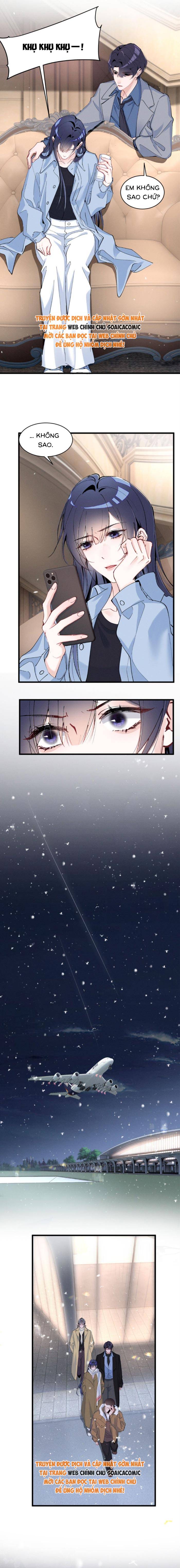 Phu Nhân Lại Rơi Áo Choàng - Chap 94 - Trang 2