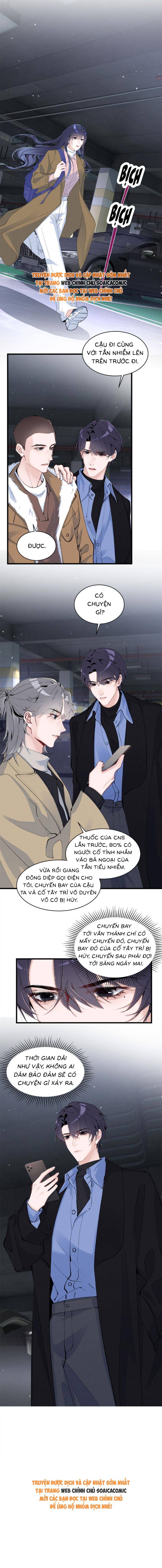 Phu Nhân Lại Rơi Áo Choàng - Chap 94 - Trang 5