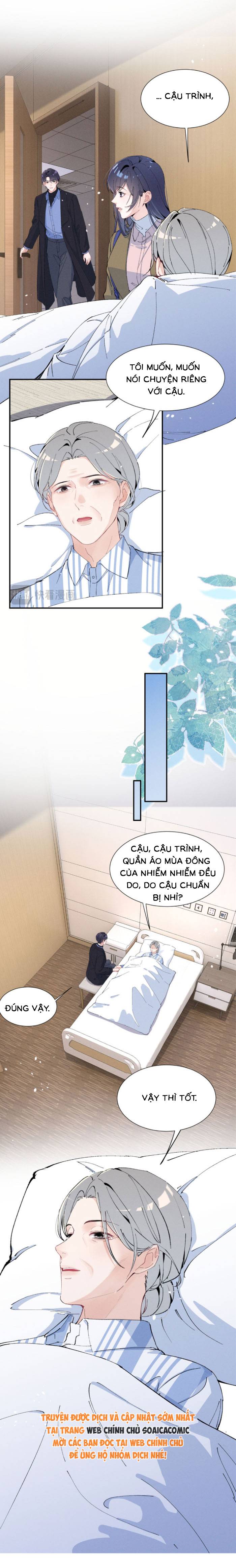 Phu Nhân Lại Rơi Áo Choàng - Chap 95 - Trang 3