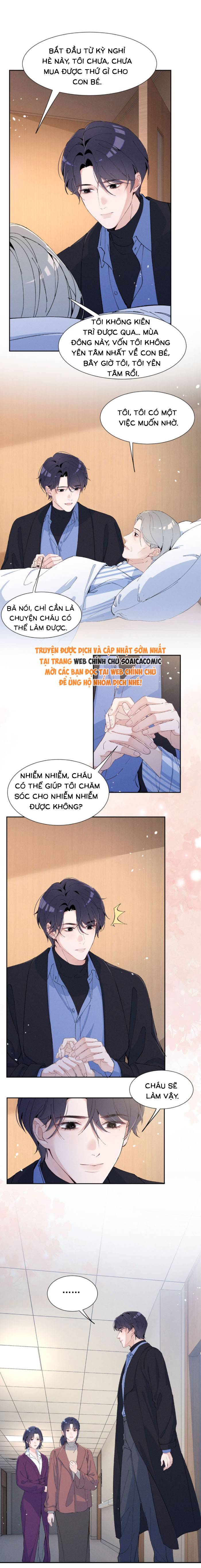 Phu Nhân Lại Rơi Áo Choàng - Chap 95 - Trang 4