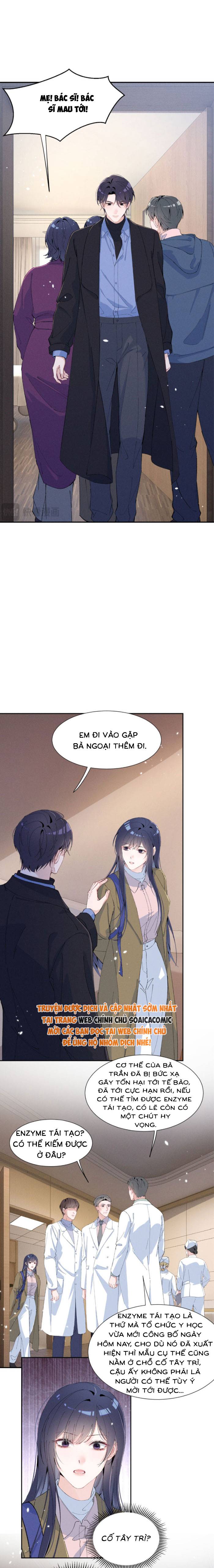 Phu Nhân Lại Rơi Áo Choàng - Chap 95 - Trang 5