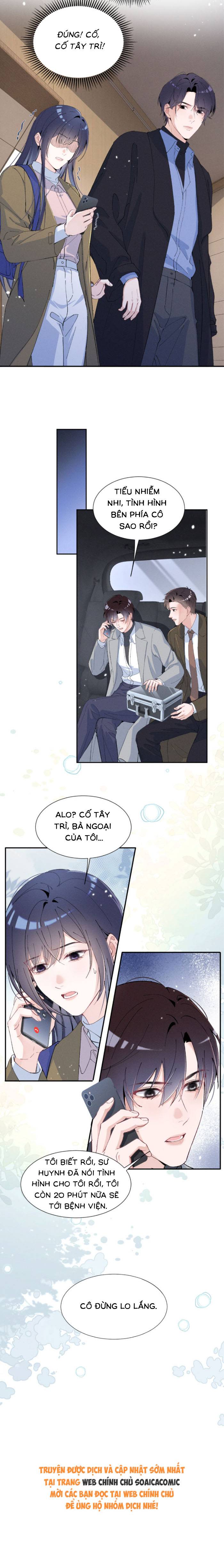 Phu Nhân Lại Rơi Áo Choàng - Chap 95 - Trang 6