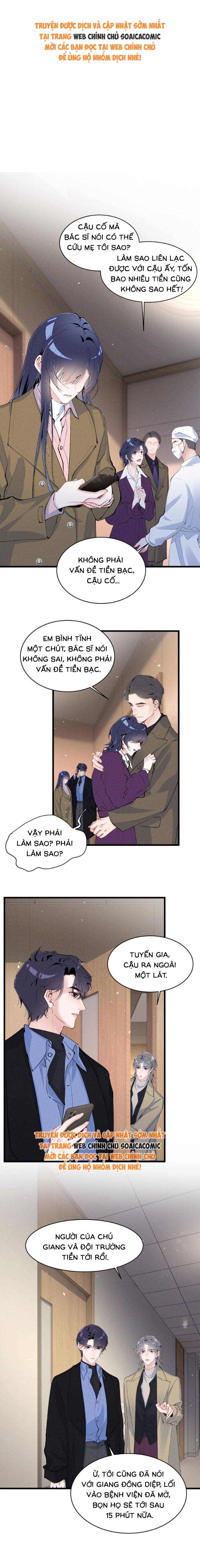 Phu Nhân Lại Rơi Áo Choàng - Chap 96 - Trang 1