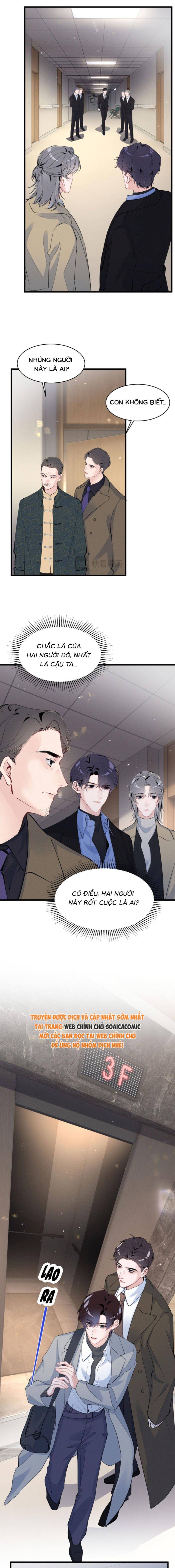 Phu Nhân Lại Rơi Áo Choàng - Chap 96 - Trang 2