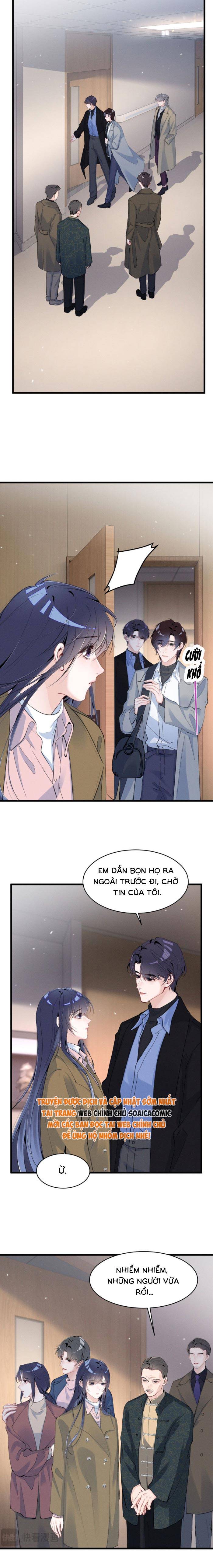 Phu Nhân Lại Rơi Áo Choàng - Chap 96 - Trang 3