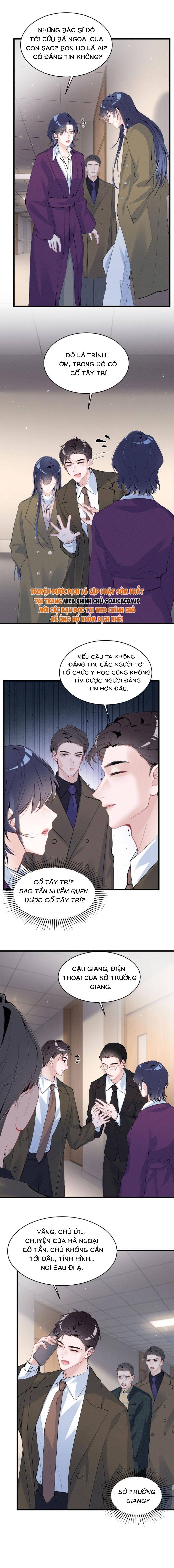 Phu Nhân Lại Rơi Áo Choàng - Chap 96 - Trang 4
