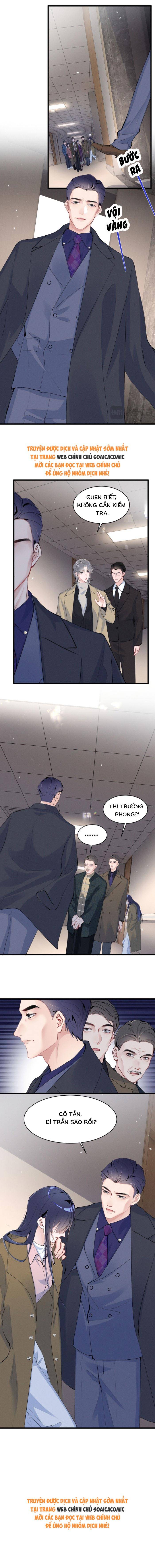 Phu Nhân Lại Rơi Áo Choàng - Chap 96 - Trang 5
