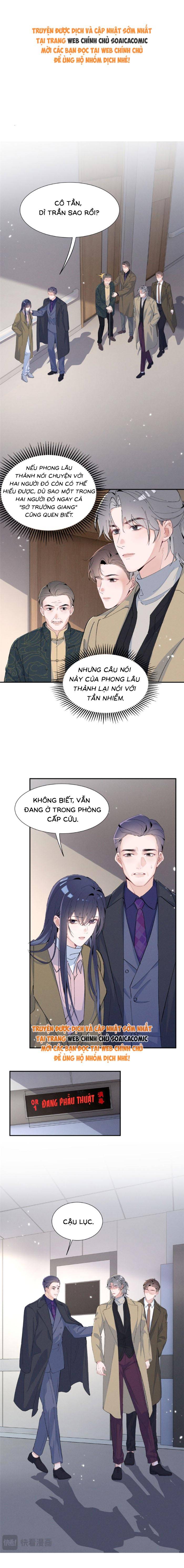 Phu Nhân Lại Rơi Áo Choàng - Chap 97 - Trang 1