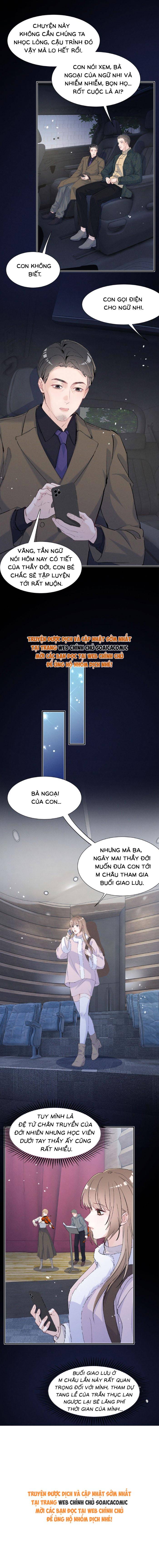 Phu Nhân Lại Rơi Áo Choàng - Chap 97 - Trang 5
