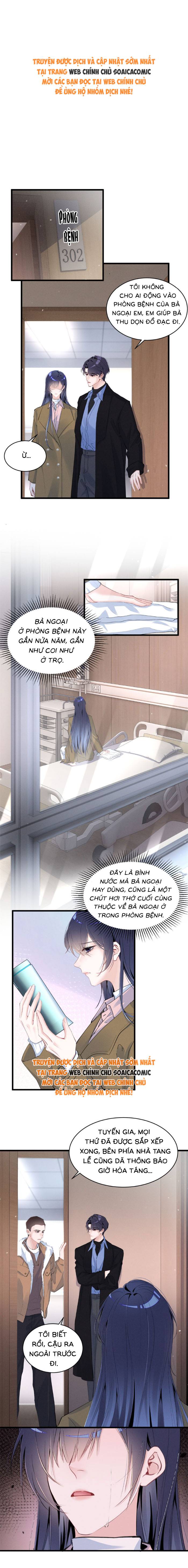 Phu Nhân Lại Rơi Áo Choàng - Chap 98 - Trang 1