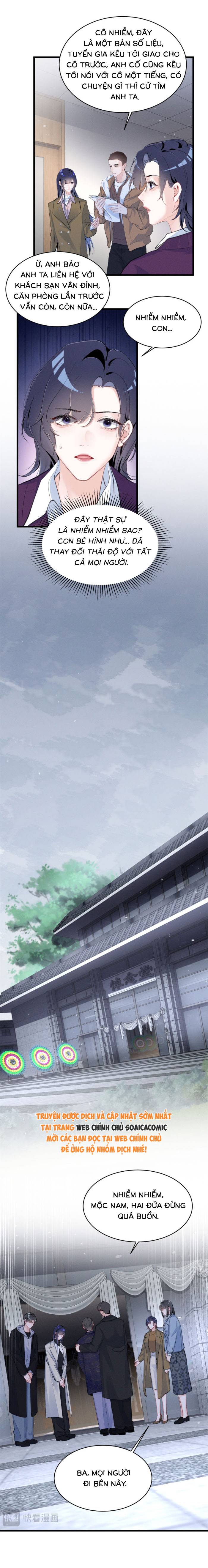 Phu Nhân Lại Rơi Áo Choàng - Chap 98 - Trang 3
