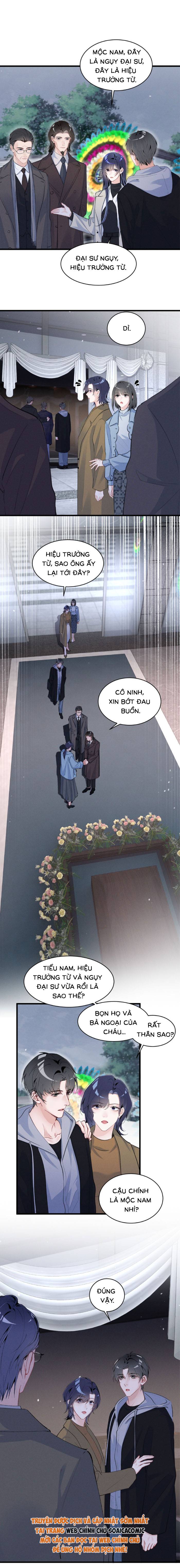 Phu Nhân Lại Rơi Áo Choàng - Chap 98 - Trang 4