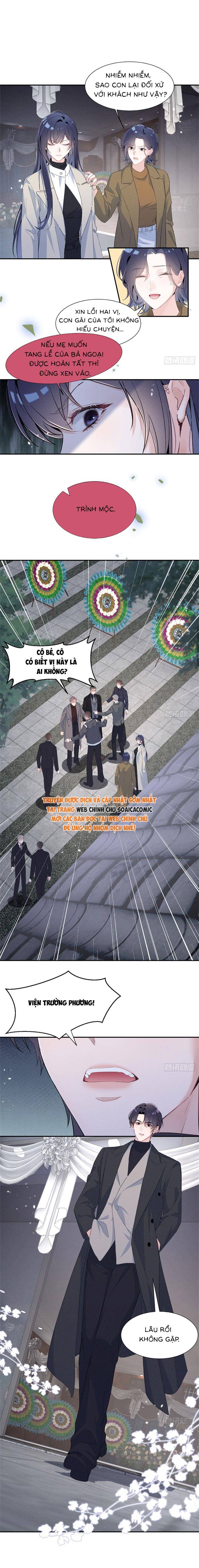 Phu Nhân Lại Rơi Áo Choàng - Chap 99 - Trang 2
