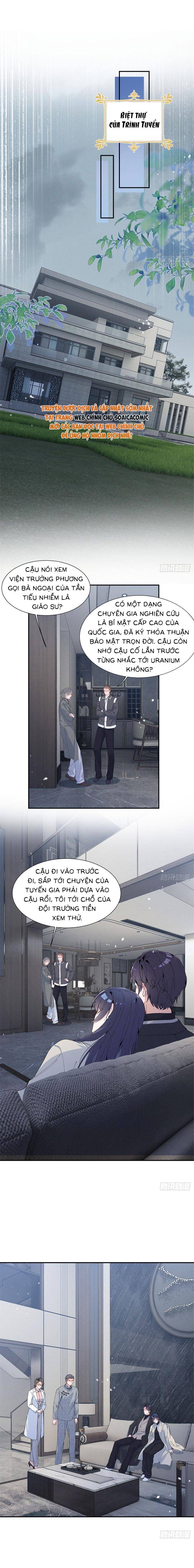 Phu Nhân Lại Rơi Áo Choàng - Chap 99 - Trang 4