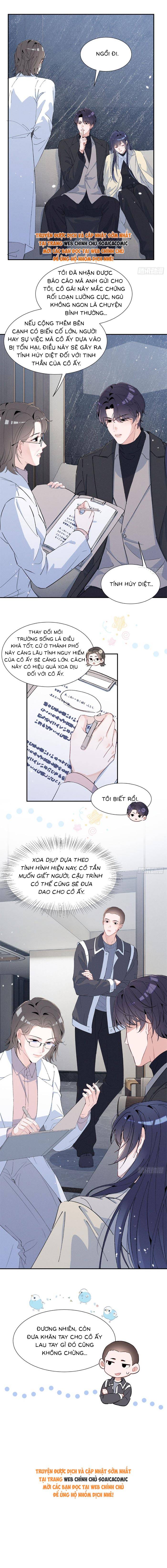 Phu Nhân Lại Rơi Áo Choàng - Chap 99 - Trang 5