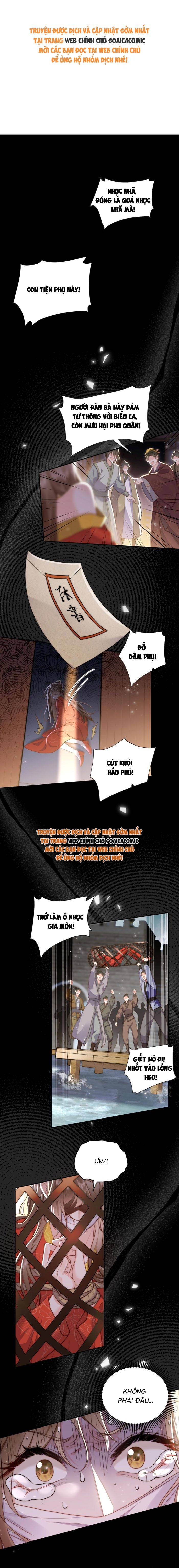 Phu Quân Ốm Yếu Cưng Chiều Ta Tận Trời - Chap 1 - Trang 1